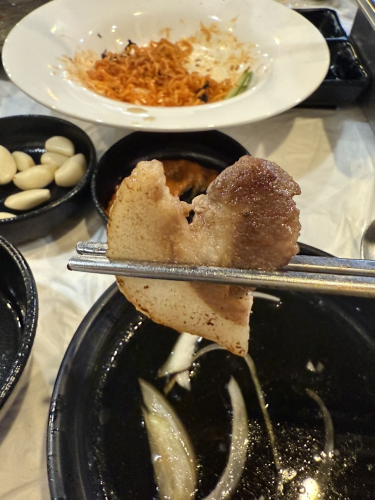  서구청역 고깃집 추천 :: 인천 심곡동 냉삼 맛집 ‘냉동삼겹짤’ - 불금에 딱! 가성비 최고!