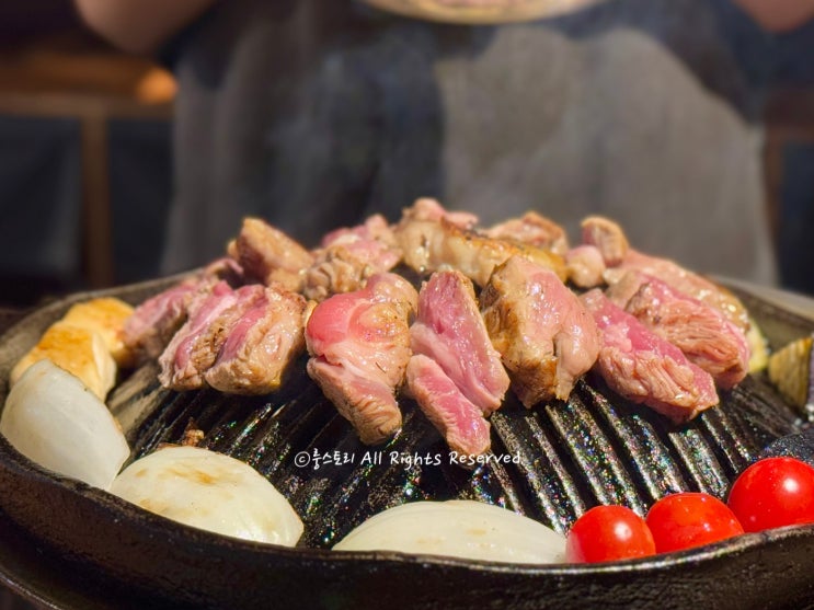  광명 일직동 맛집 광명역 고기집 일일양 왕추천!