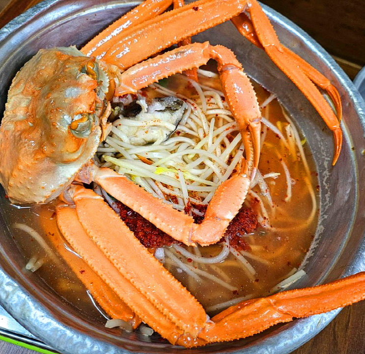  생생정보 출연한 포항 모리국수 맛집! 먹어도 먹어도 계속 나와요