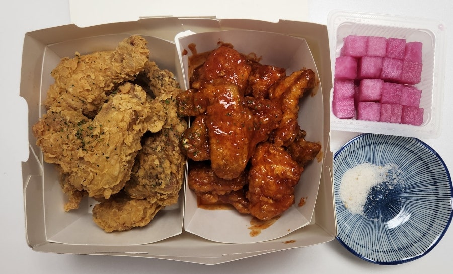 멕시카나치킨 내포신도시점 사진 3