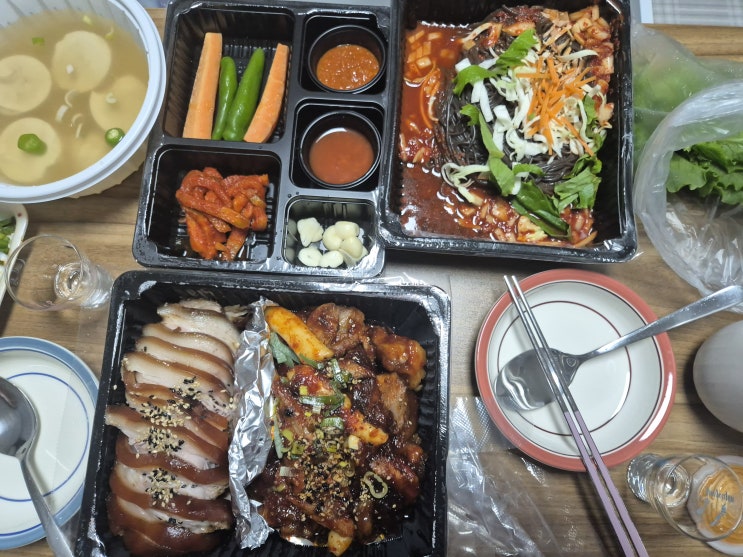  [동대문구 장안동] 박가족 족발