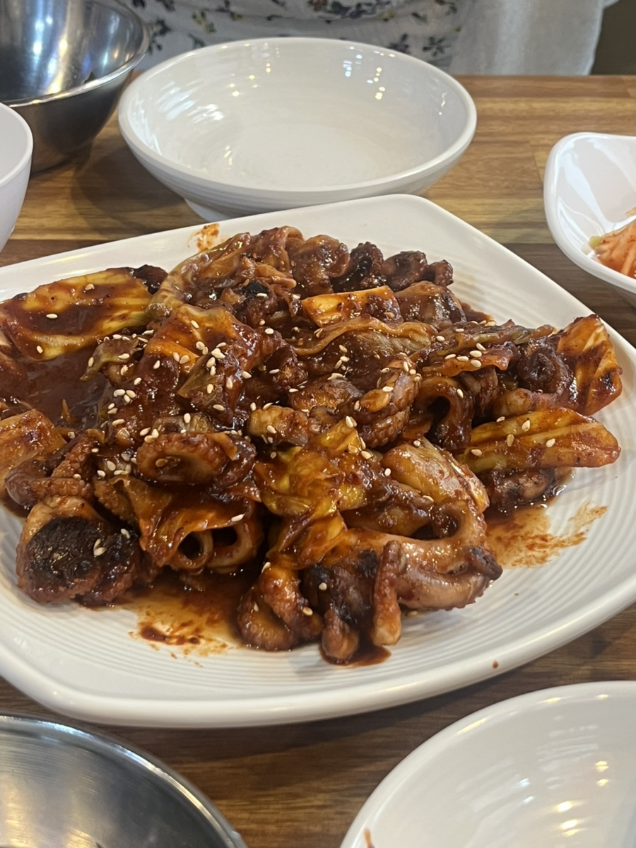 부뚜막쭈꾸미 사진 6