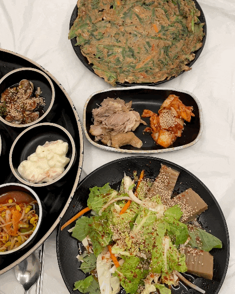  마산 맛집 밥집 외갓집, 시외버스터미널 가성비 좋은 13첩 석쇠숯불고기정식