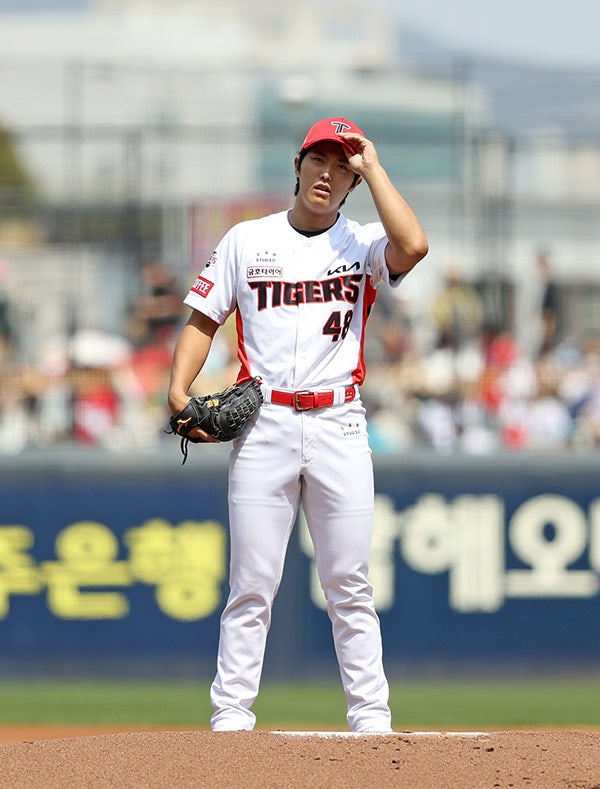 김도영·윤영철에 KIA의 5월이…이의리 오면 ‘6치올’