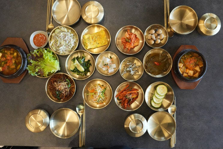  예산맛집 예산백년밥상, 가성비 좋고 푸짐한 한식 밥상 추천해요!