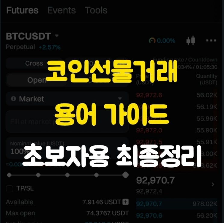  코인 선물 거래 용어 완벽 가이드: 초보자를 위한 필수 지식