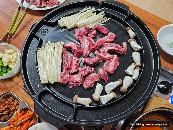  미국산 소고기 1만원대 프리미엄 소갈비살
