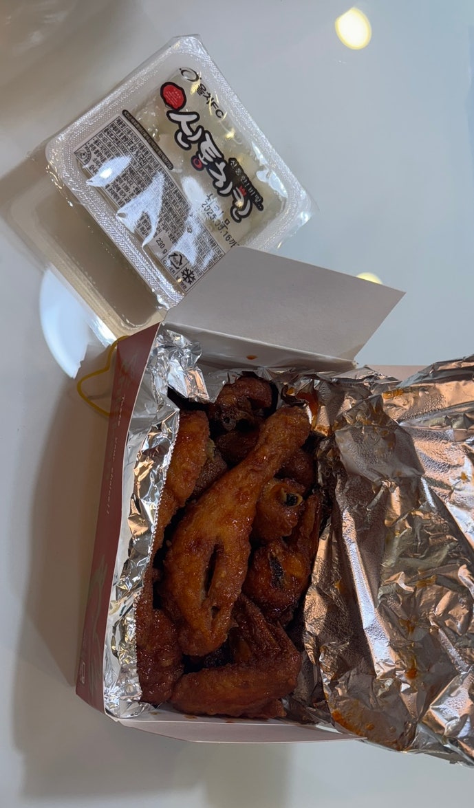신통치킨 오션월드점 사진 2