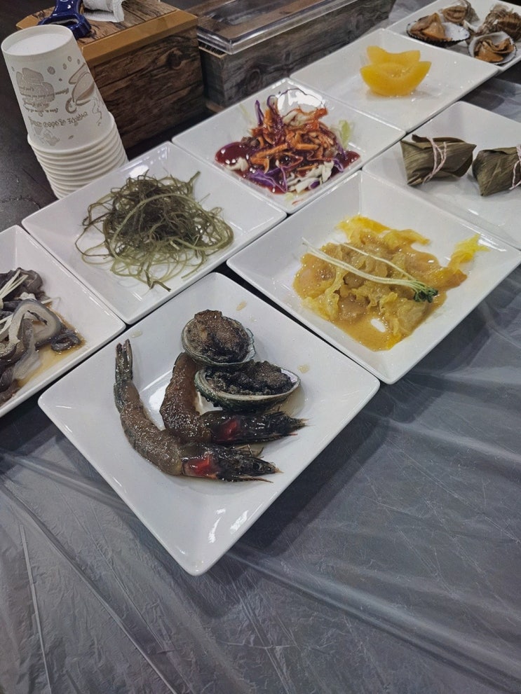  [맛집리뷰] 군산벽란도횟집, 신선한 회와 푸짐한 메뉴가 최고의 군산은파맛집