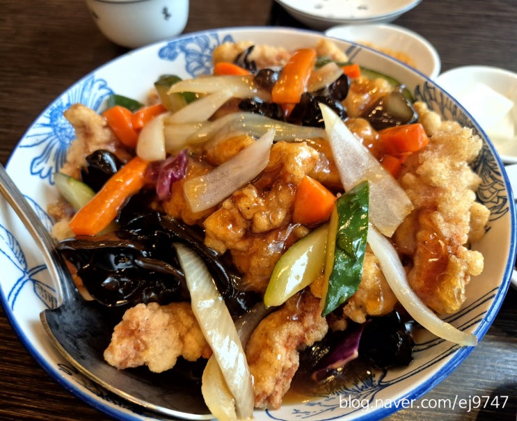  대전유성중국집 대전어버이날맛집추천 연래춘대반점