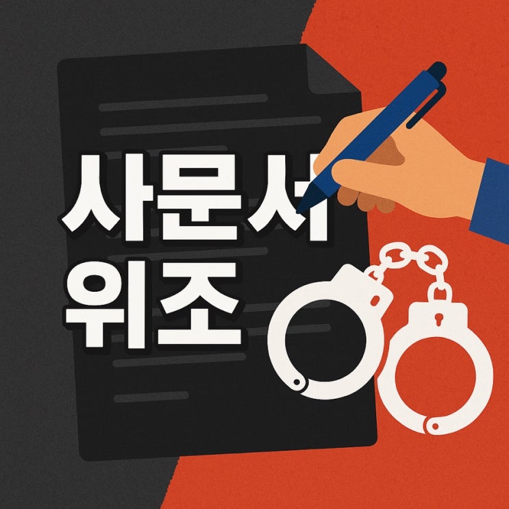 <b>사문서 위조</b>죄 <b>박세리 부친</b> 아빠 고소 사건으로 본 <b>사문서위조</b>... 