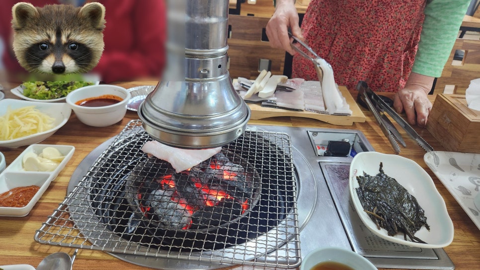 칠암바다장어 사진 6