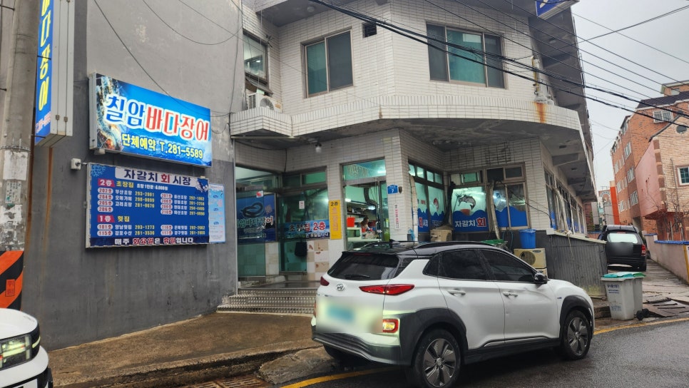 칠암바다장어 사진 2