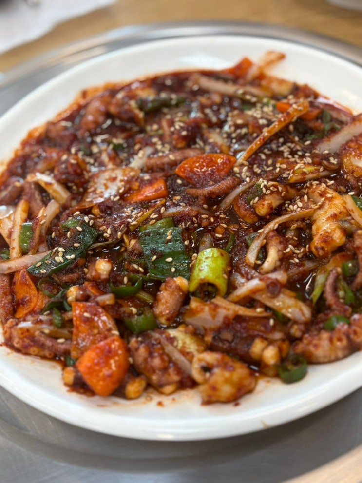  포항연일맛집 연일한정식