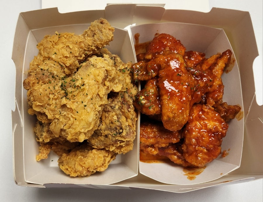 멕시카나치킨 내포신도시점 사진 4