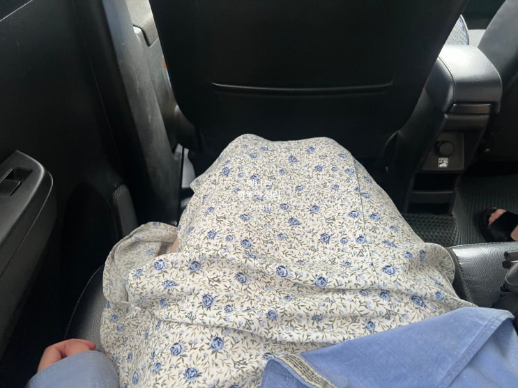 무이네에서 호치민까지 프라이빗한 2인 전용차량 이용하기