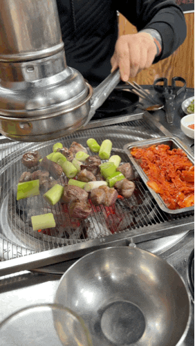  중랑구 찐으로 추천하는 오래 하는 중랑역 맛집 동부갈매기