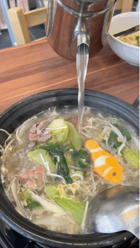  수원 매탄동맛집 방이샤브샤브칼국수 수원남부점 메뉴 주차
