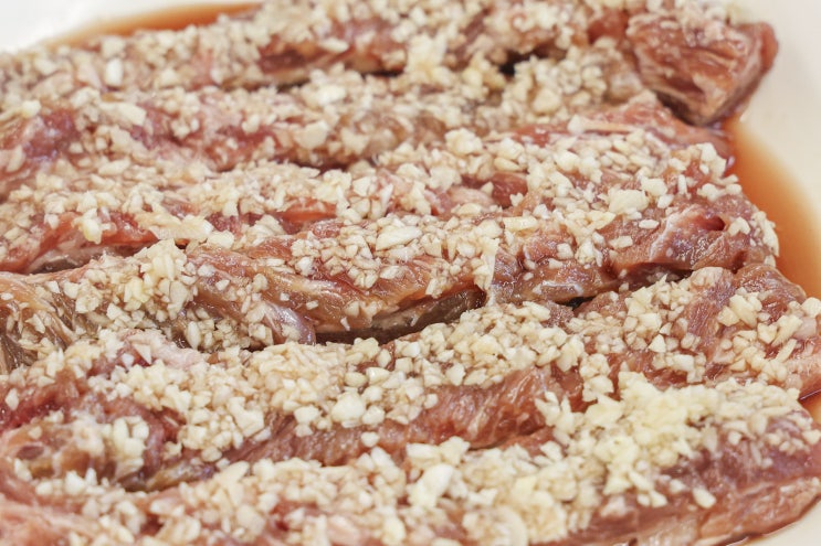  제주도민 추천 맛집 제주원우정, 고기 맛보고 감탄한 날