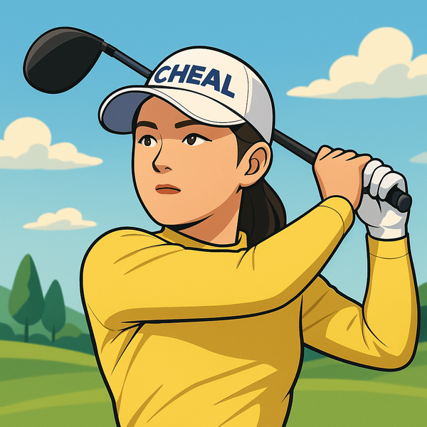 KLPGA 시즌 첫 메이저, 치열해지는 선두 경쟁!... 