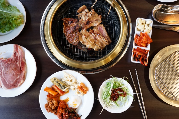  공릉역맛집 청년고기장수 공릉점 고기뷔페는 무조건 여기