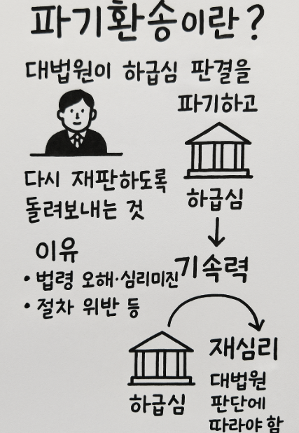 <b>이재명</b> 공직<b>선거법</b> 대법원 판결｜<b>파기</b>환송 뜻과 이유... 