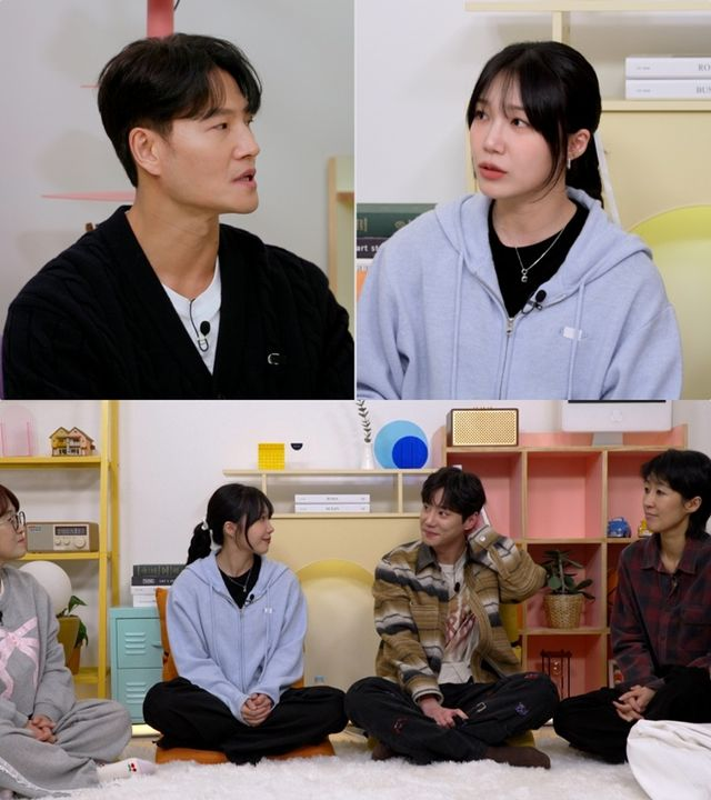김종국, 정은지와 '커플' 듀엣에 옥문아들 "입 닫고 노래만 하면 안 되냐"