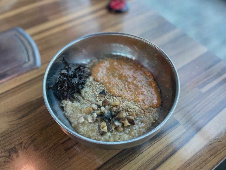  해월정에서 맛보는 보말칼국수, 제주구좌맛집의 진수