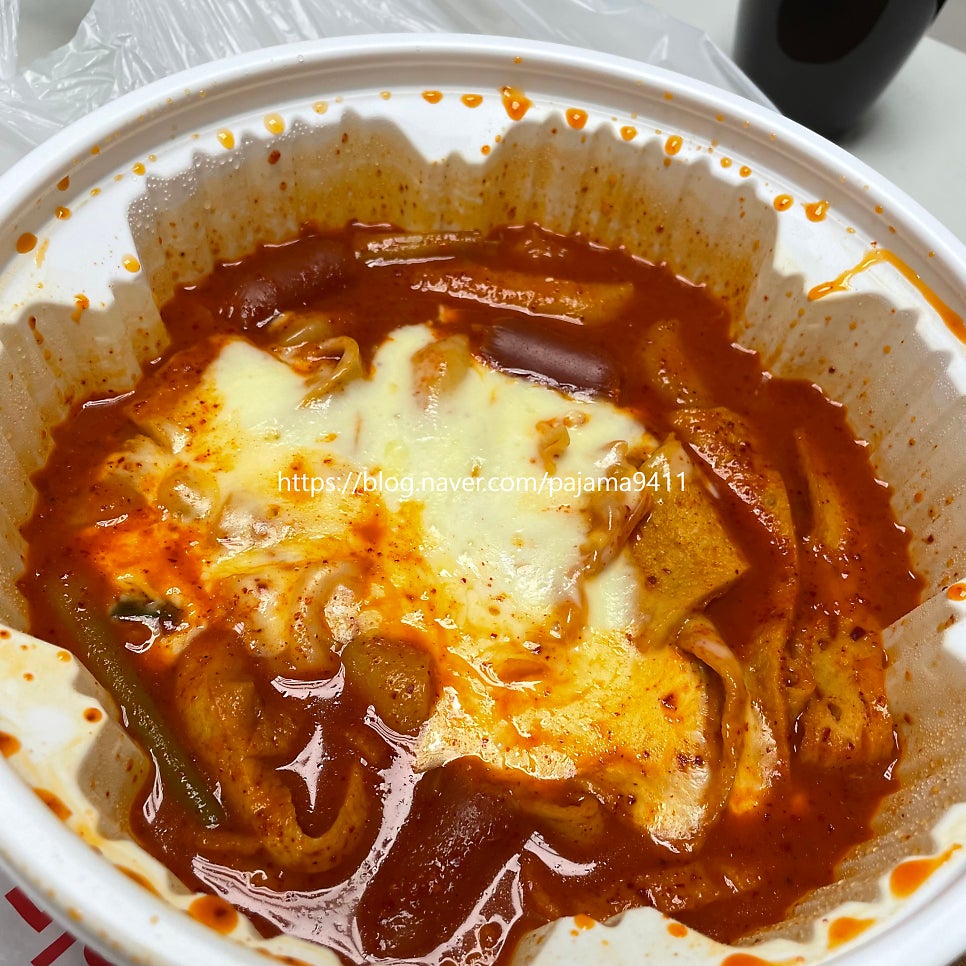 동대문엽기떡볶이 거여점 사진 4