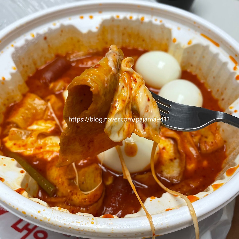 동대문엽기떡볶이 거여점 사진 6