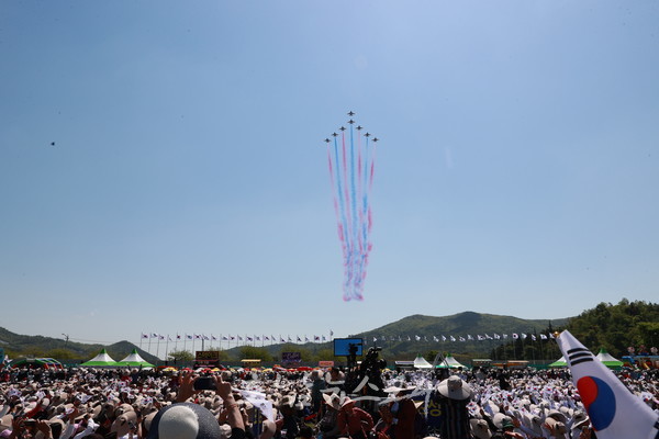  “친구야, 보성가자!” 전국이 주목한 2025 보성통합축제, 성대한 개막
