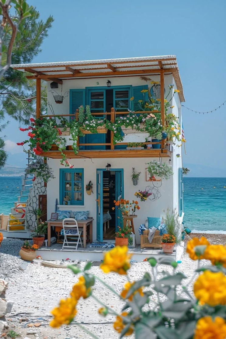  멋진 공간 모음_ tiny dream house