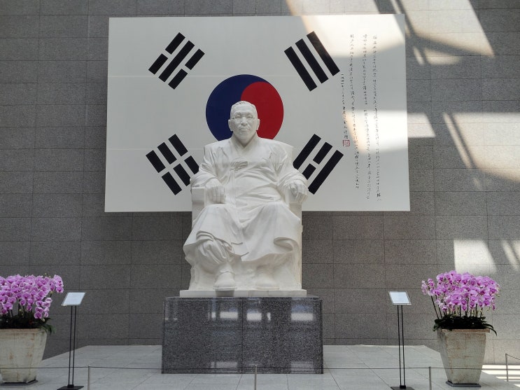  [서울 용산구] 백범 김구 기념관 - 천한 사람도, 평범한 사람도 애국심이 자신만큼...