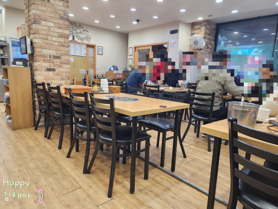 참이맛감자탕 일산백석점 사진 2