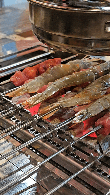  (대구 달성군) 디지스트 앞 하얼빈 맥주와 함께 먹는 양꼬치 맛집 -용성양꼬치-