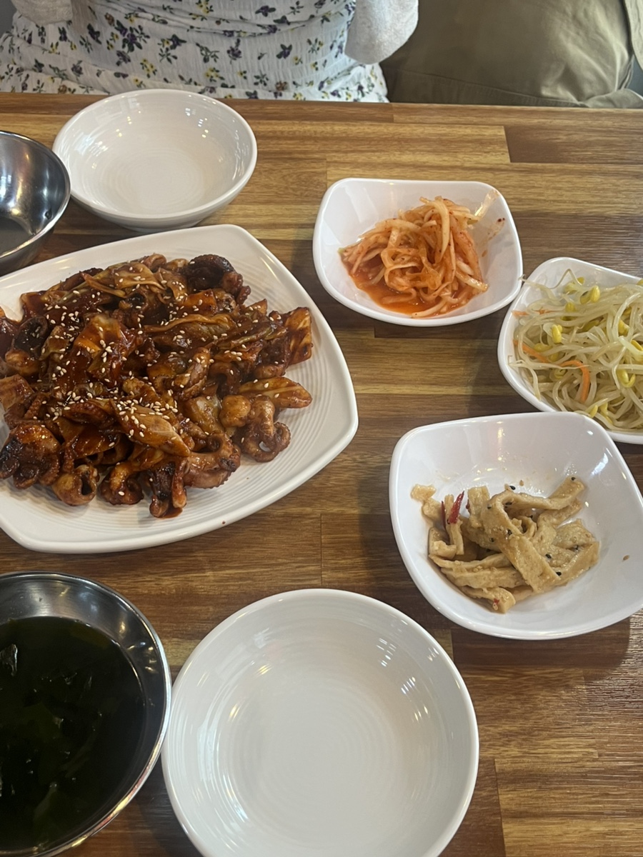부뚜막쭈꾸미 사진 3