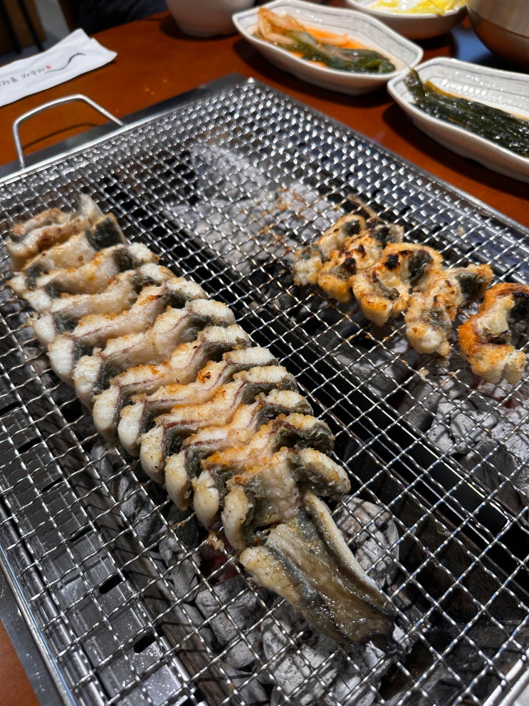 서오릉 장어 맛집 정담가든, 가족외식으로 찐 추천해요!