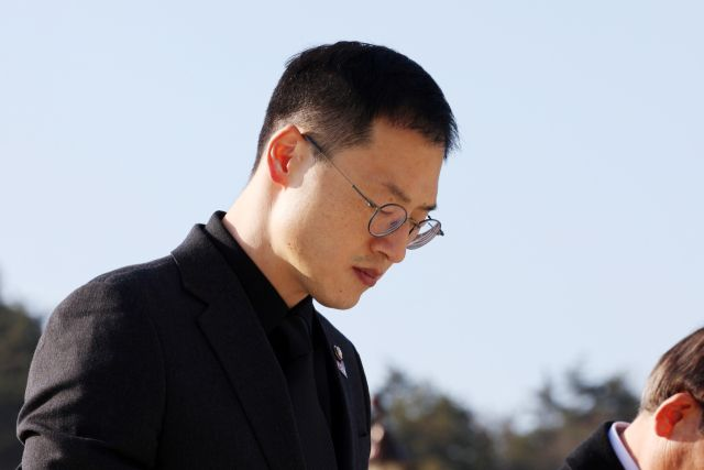  김상욱 "민주당 영입 제안 없었지만…민주당이 보수 가치에 더 충실"