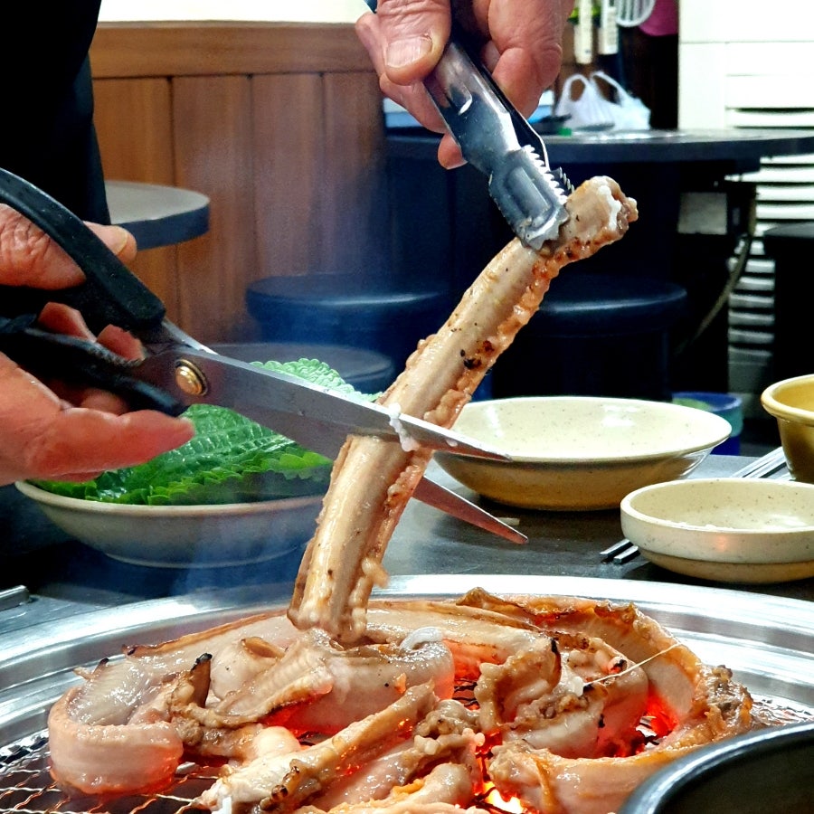 할배숯불구이 성남점 사진 6