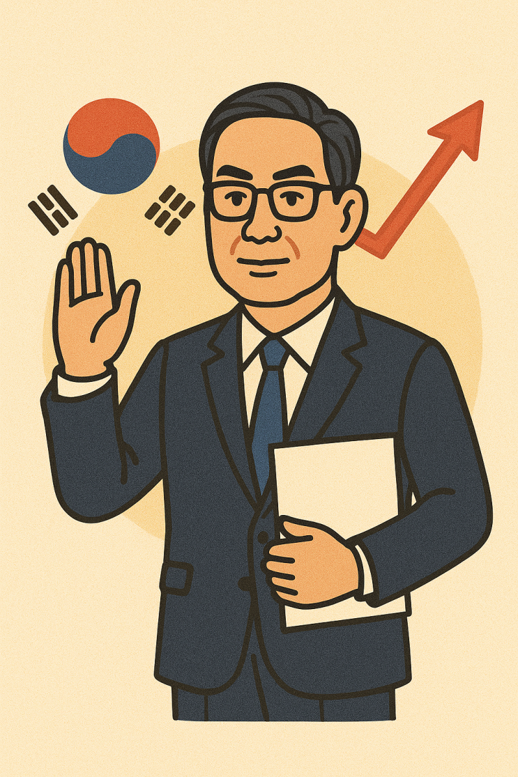 “기득권 정치 멈춰야” <b>한덕수</b>의 승부수, 개헌·임기단축... 