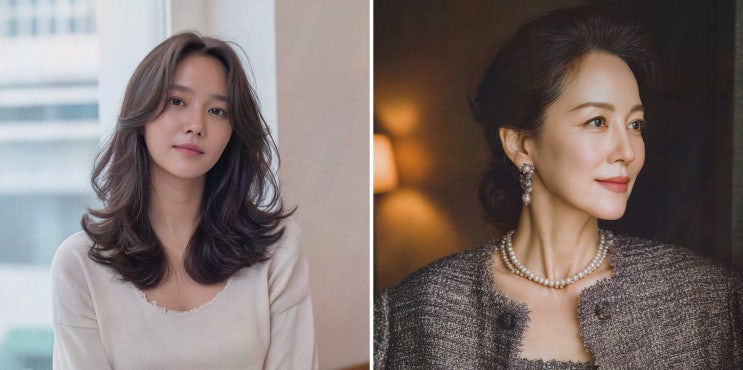  여유를 찾고 싶을때 방문해야할 대구미용실, 오무선미용실대백프라자점