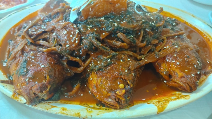 화산참붕어찜 북구점 사진 6