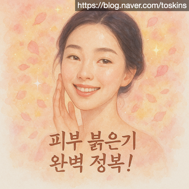  [피부 붉은기 완벽 정복] 원인부터 해결 방법까지, 오늘 바로 실천하세요 (최신)