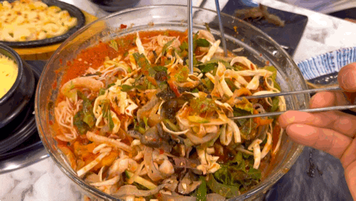  [용인] 기흥구청 맛집 ‘ 어부의 만찬'  신선하고 시원한 물회 맛집 신갈역 맛집, 모둠 물회