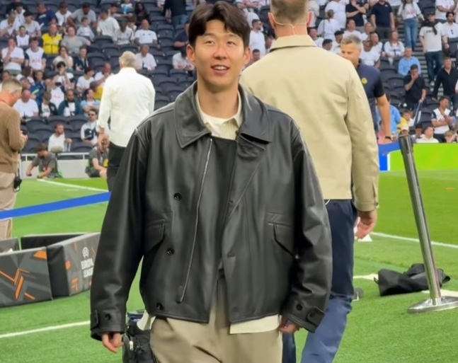 <b>손흥민</b> 없이도 빛났다, <b>토트넘 유로파리그 결승</b> 성큼