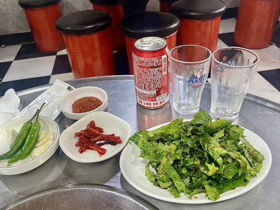 자갈치꼼장어막창 오류점 사진 6