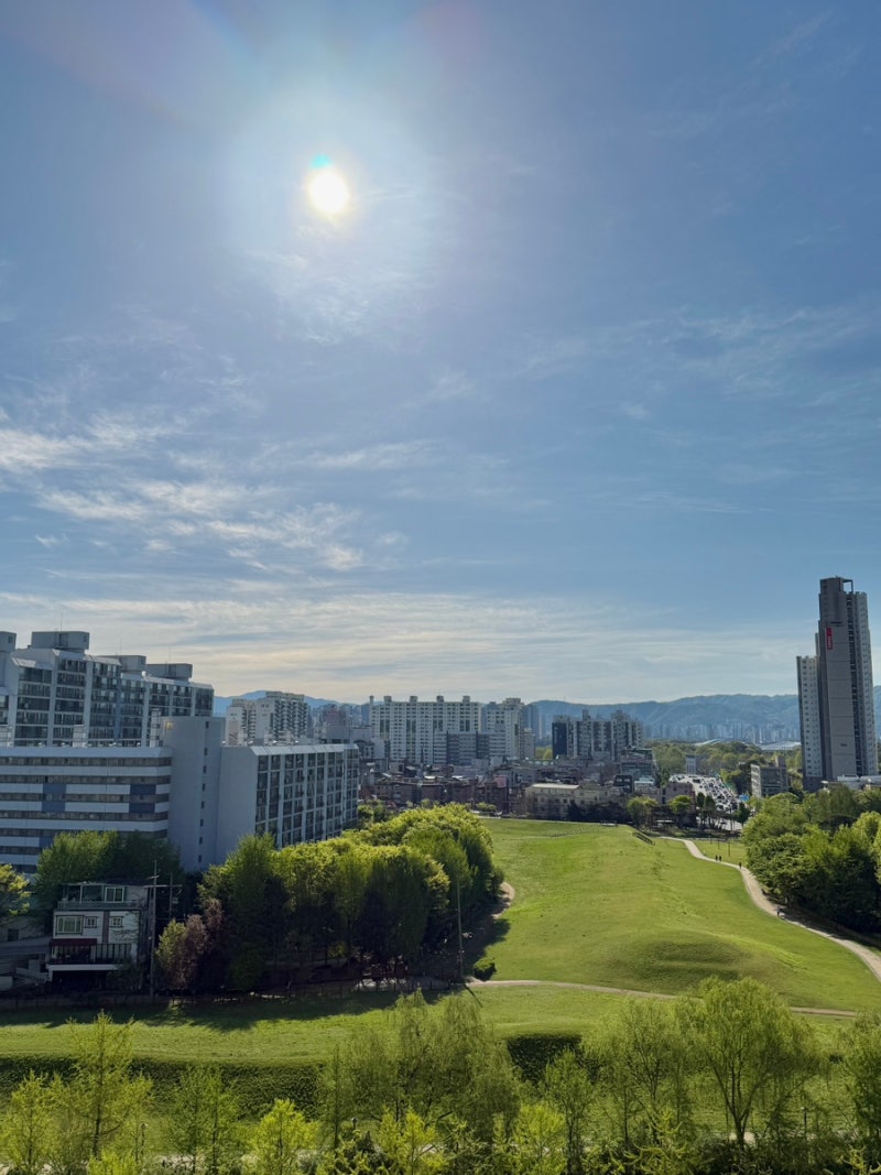 서울아산병원 패밀리타운 입주!