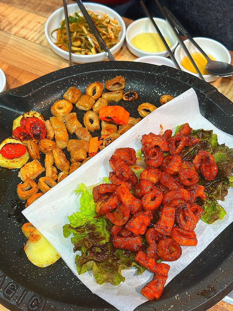  수영문현곱창 곱창 찐 맛집으로 강추