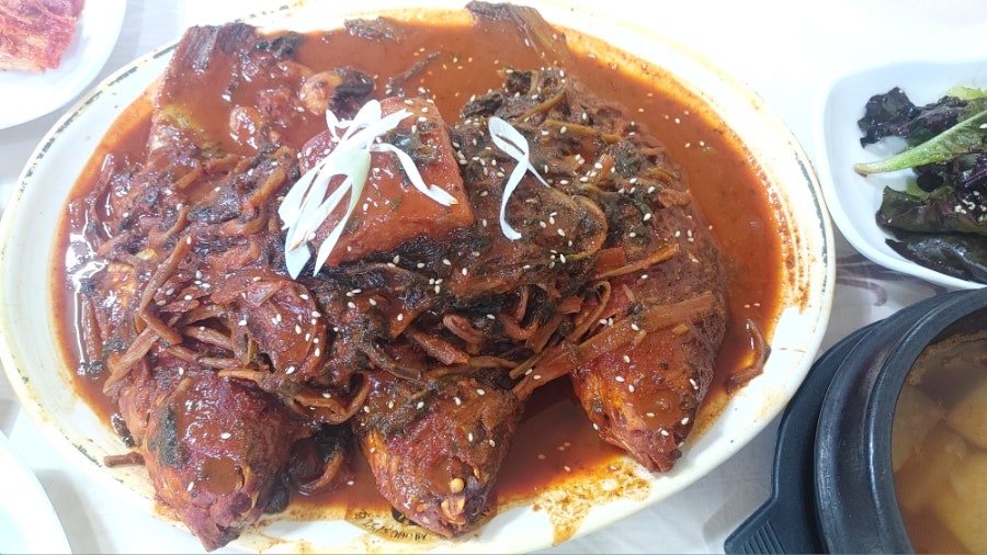 화산참붕어찜 북구점 사진 5