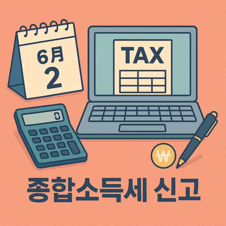 <b>종합소득세</b> 신고 기간 <b>납부</b>방... 유형 대상자, 신고도움<b>서비스</b>